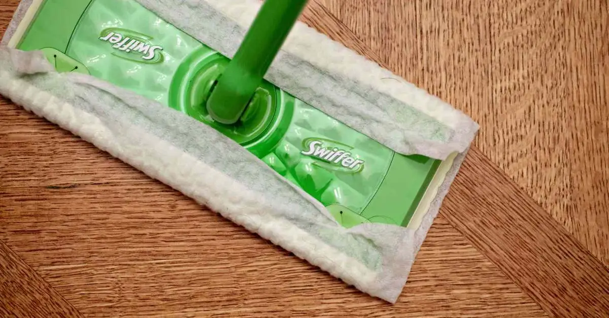 Things to use with Swiffer