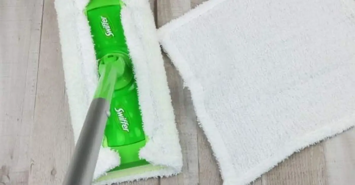 Things to use with Swiffer