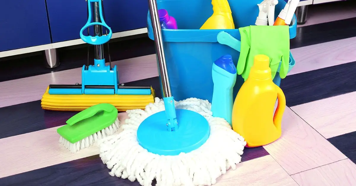Things to use with Swiffer