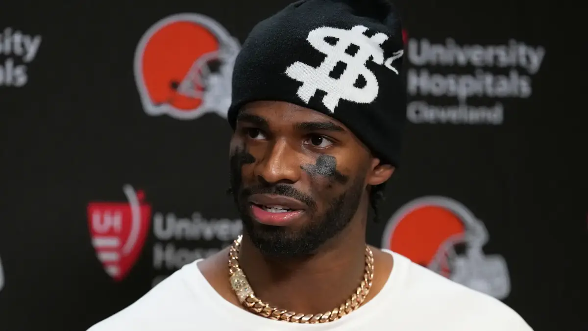 Three arrested for Shedeur Sanders home robbery