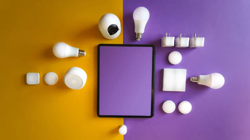 Tiny Devices Burglars Never Notice