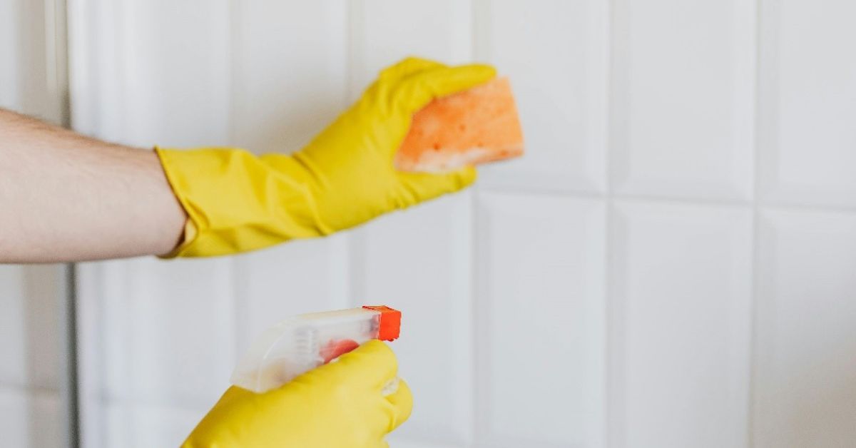 Tips Before You Paint Tile Grout