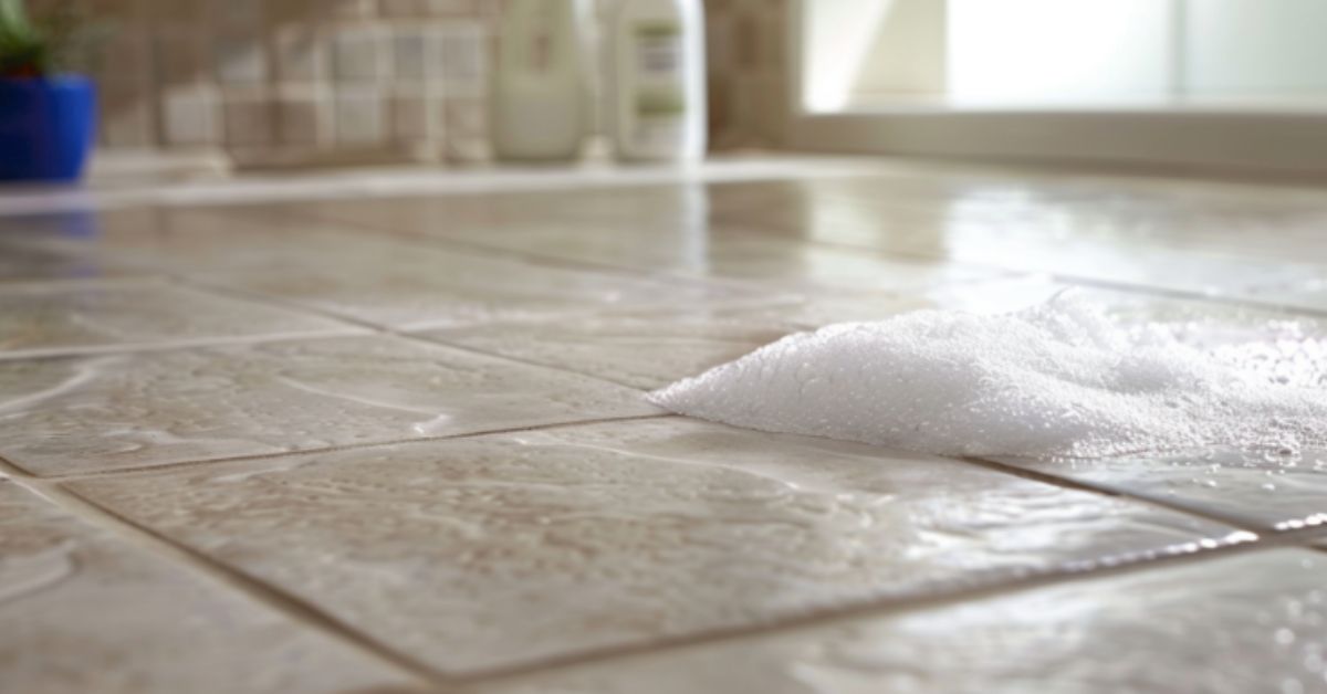 Tips Before You Paint Tile Grout