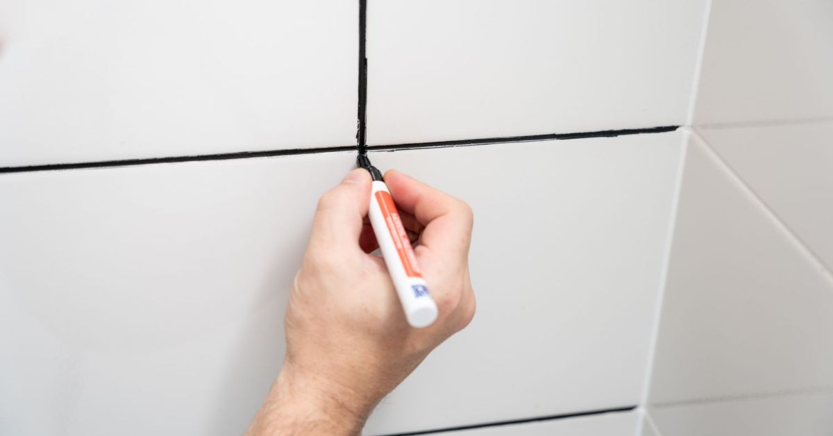 Tips Before You Paint Tile Grout