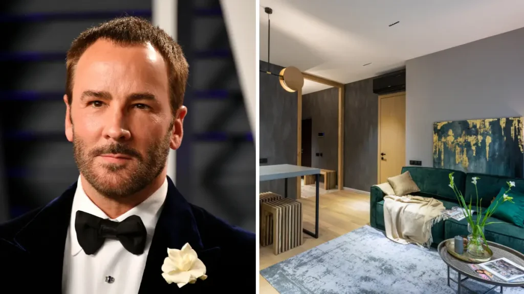 Tom Ford Real Estate Portfolio