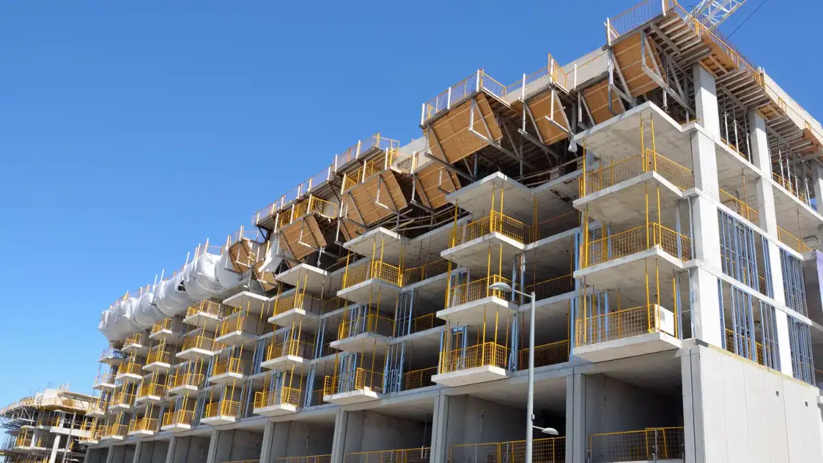 US Cities With New Housing Developments