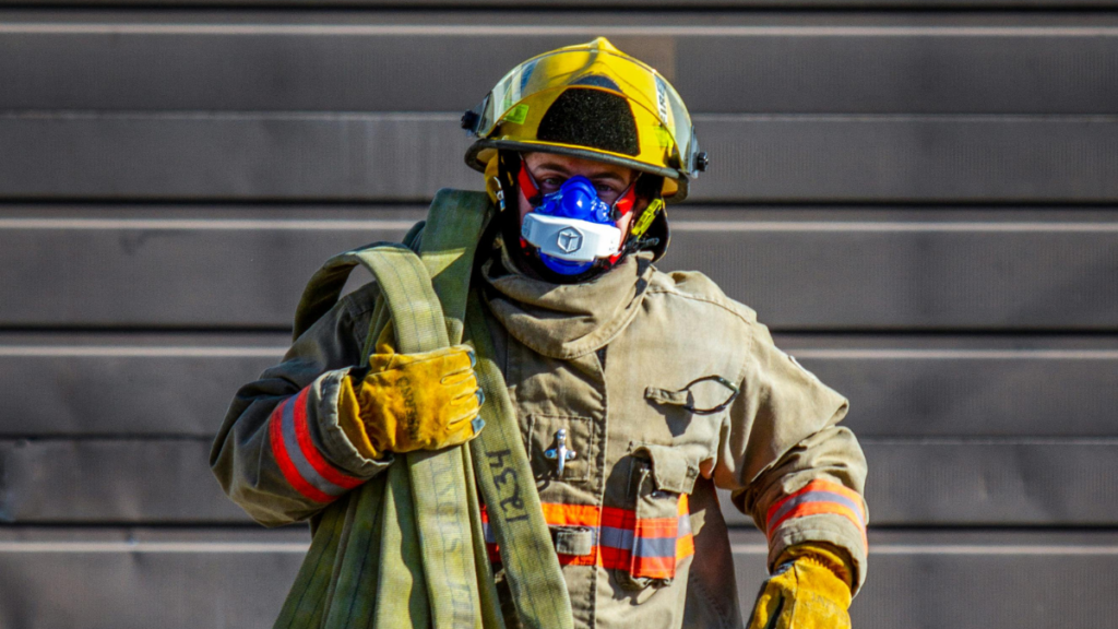Virginia House Fire