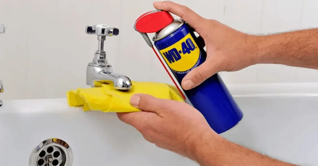 WD-40 cleaning hacks you haven’t tried