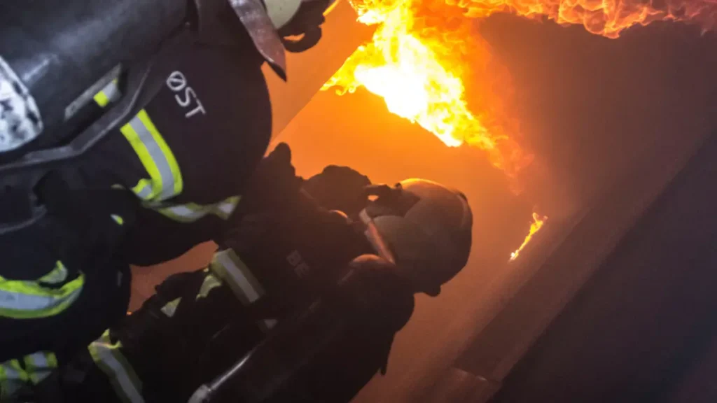 Wake County Home Fire