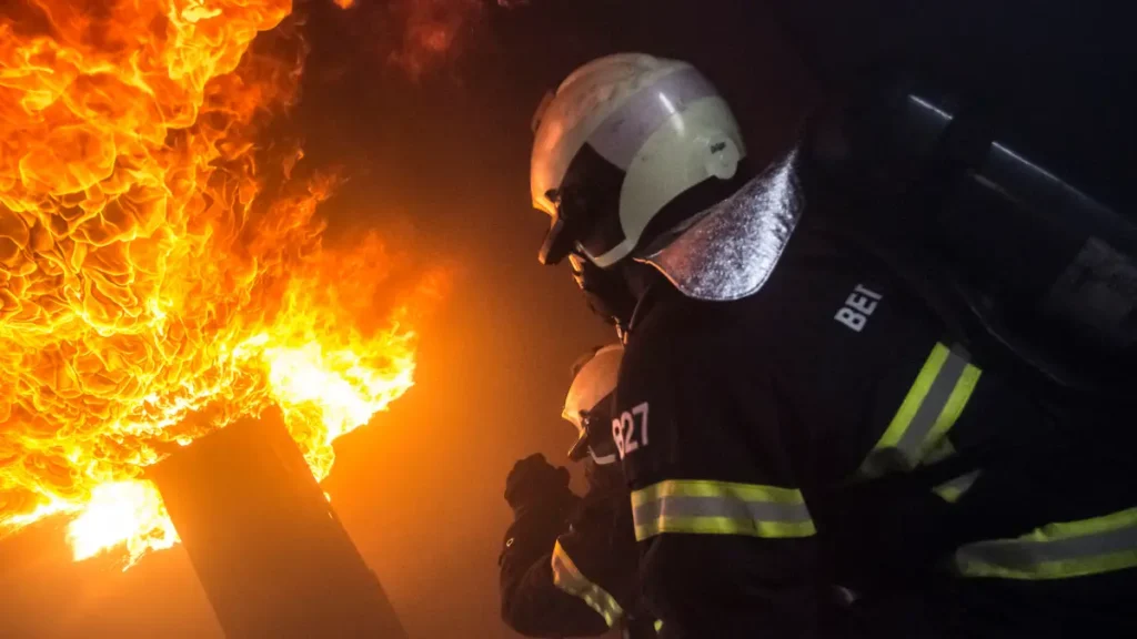 Wake County Home Fire