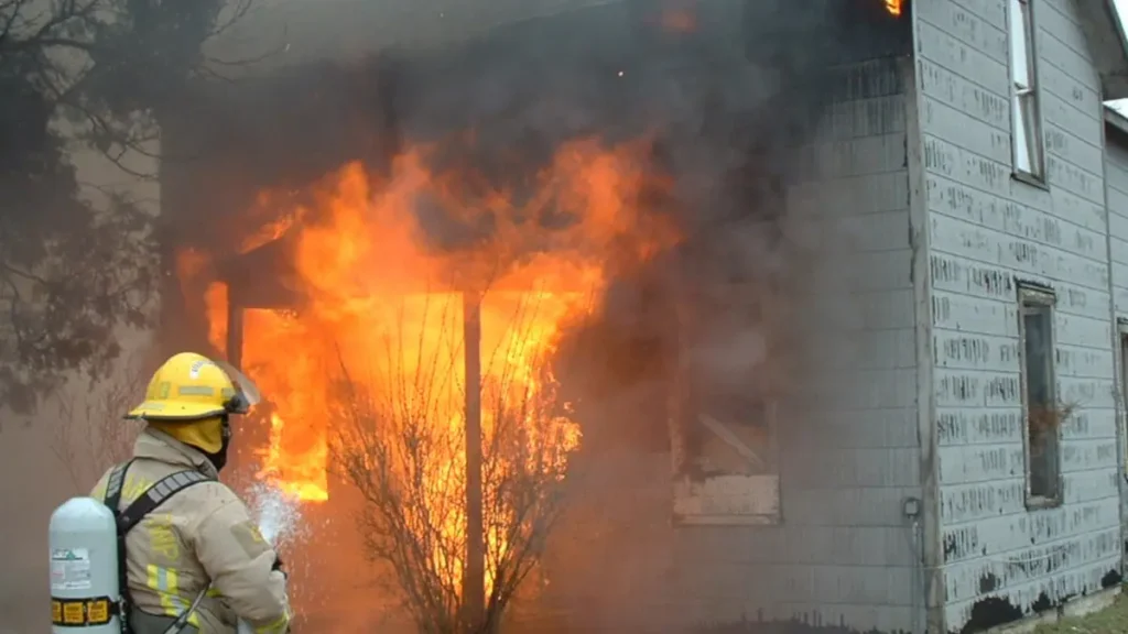 West Springfield house fire