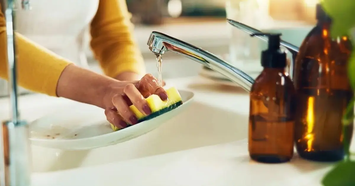 bacteria in home cleaning mistakes