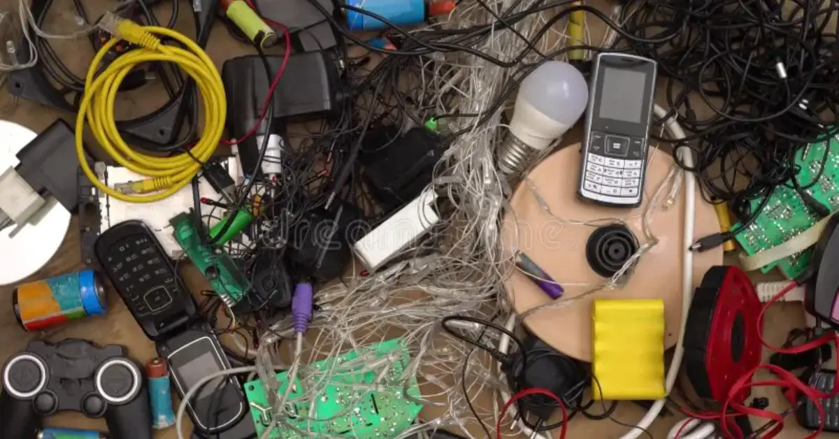 basement items to get rid of