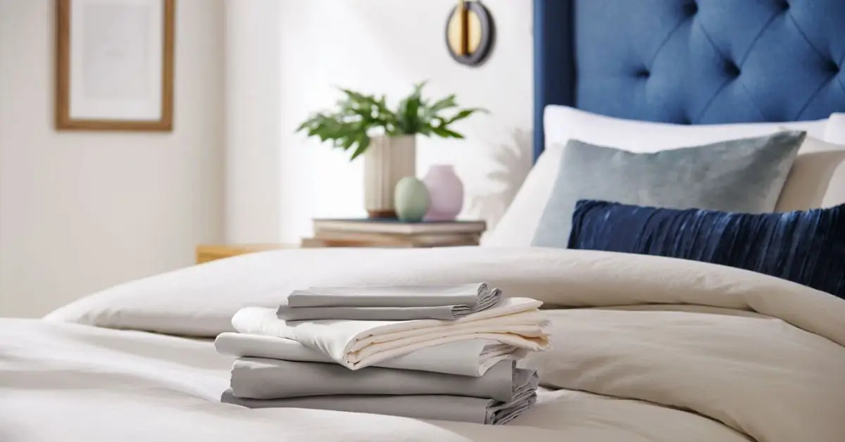bedroom cleaning habits ruining your sleep