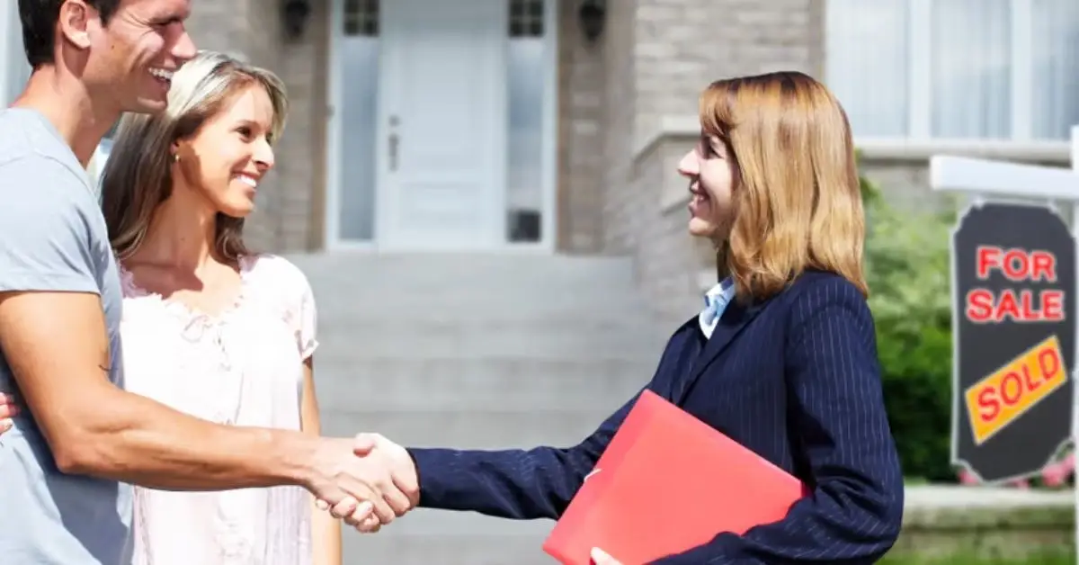 buying a home neighbor passes away