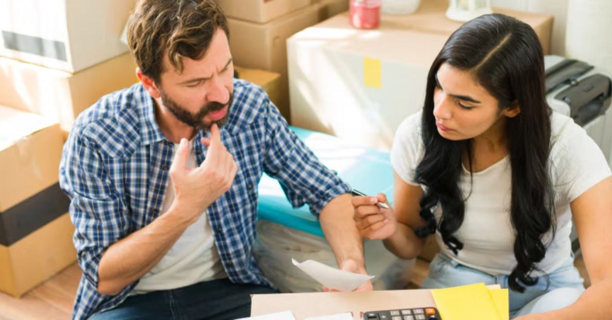 buying a house from family