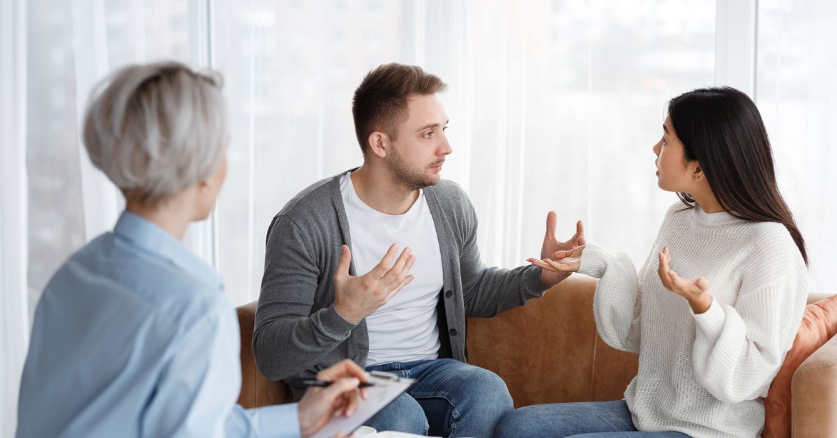 buying a house from family