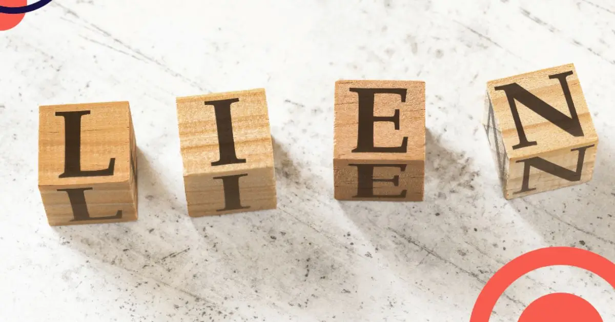 contractor home lien