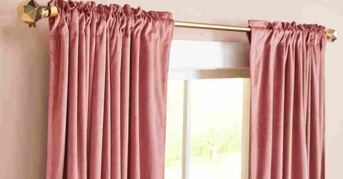 curtain hanging mistakes