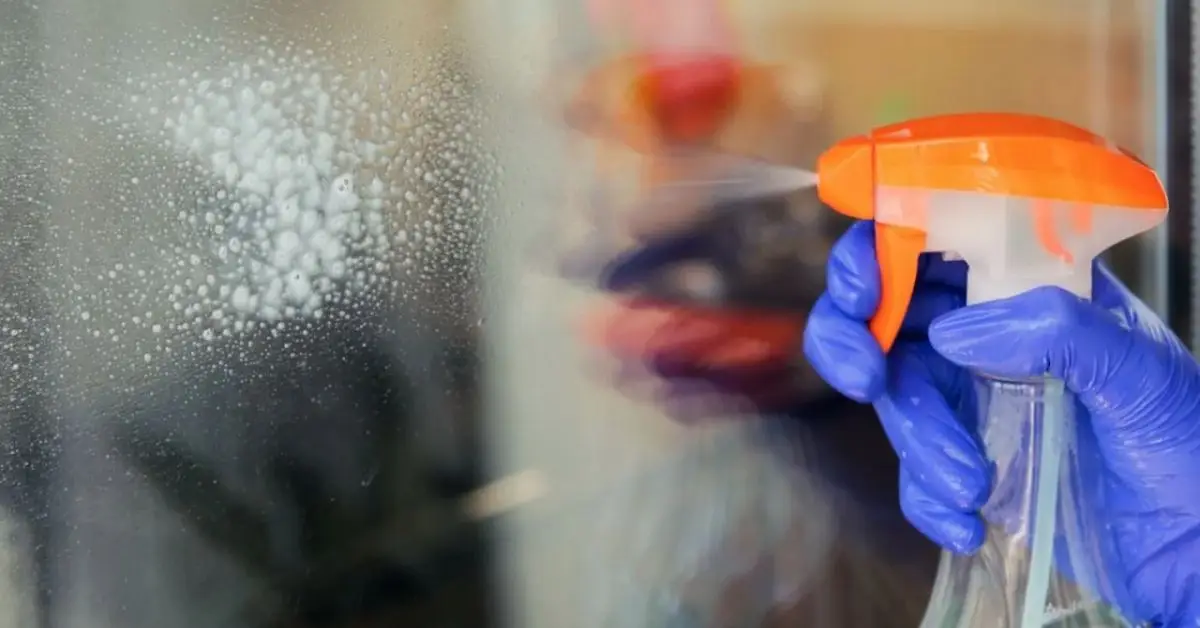 daily cleaning routine to prevent cold and flu at home