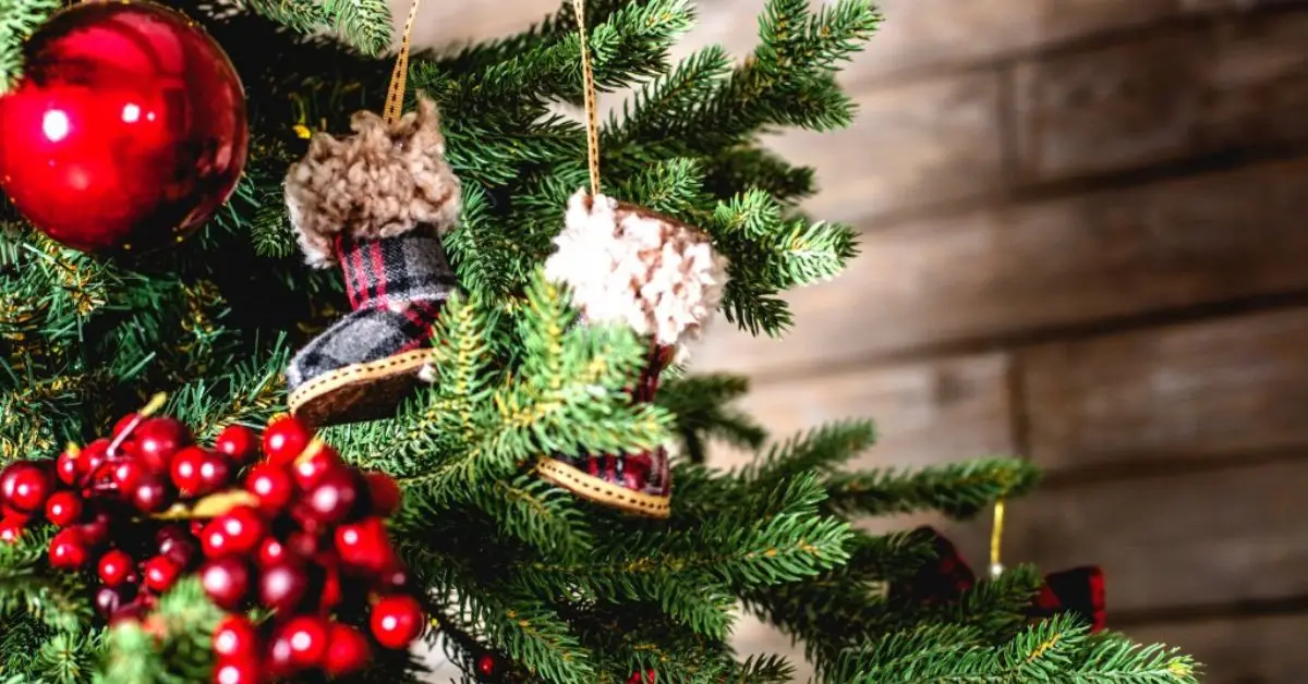 declutter after holidays