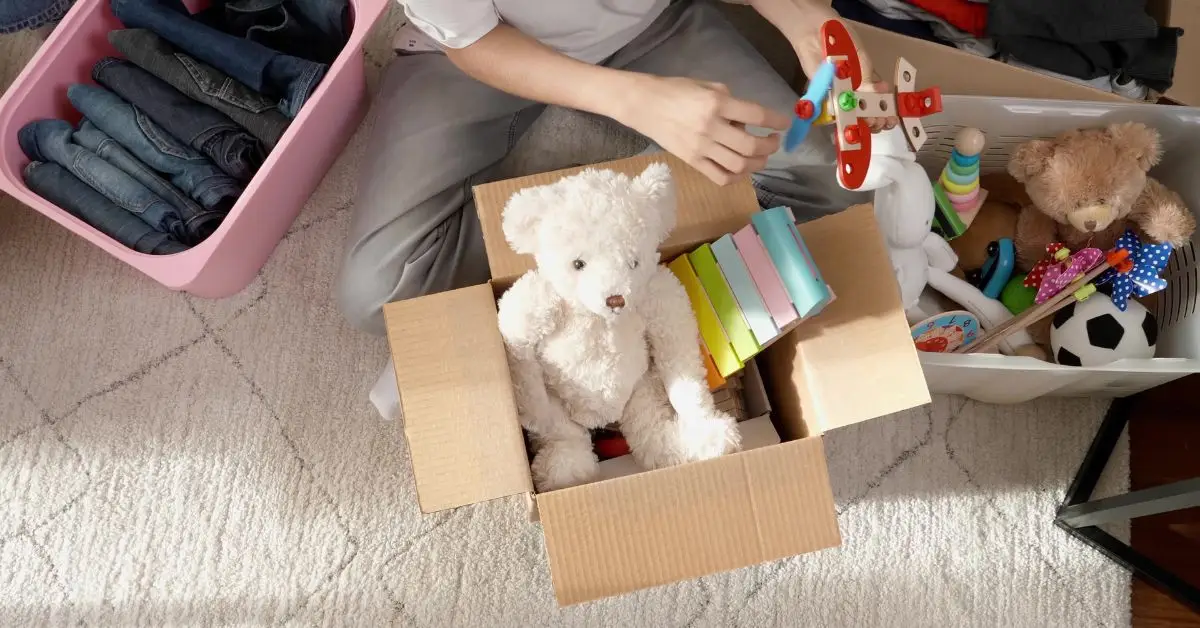 decluttering mistakes to avoid