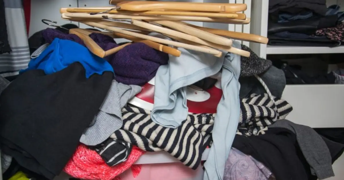 duplicate items to declutter