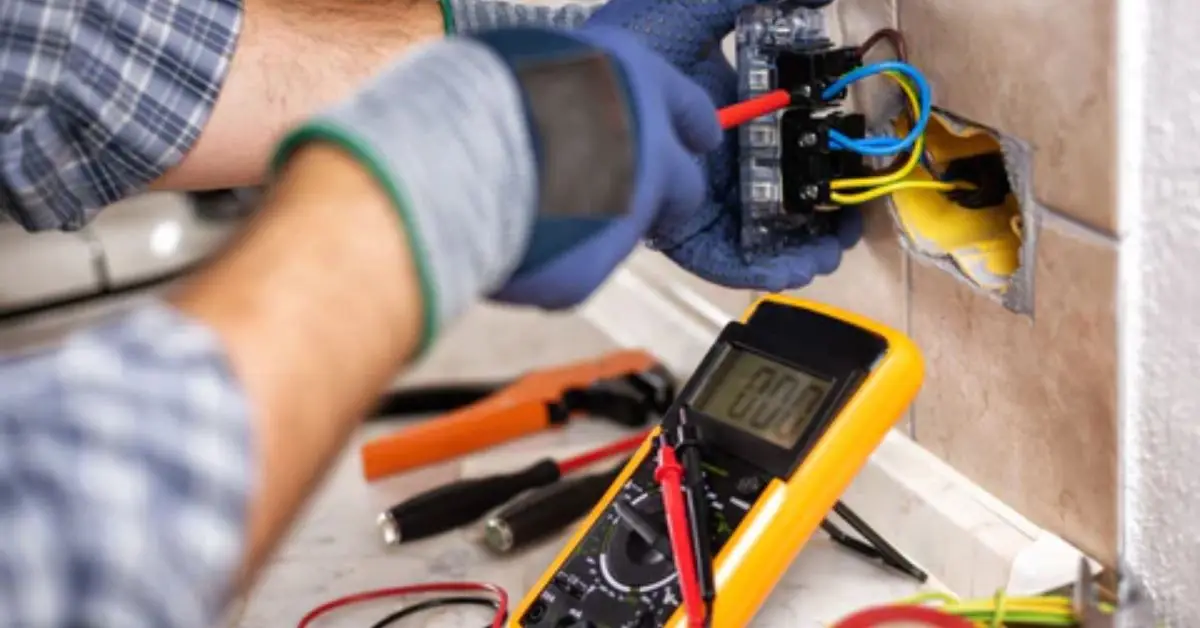 electrical tasks homeowners should not do