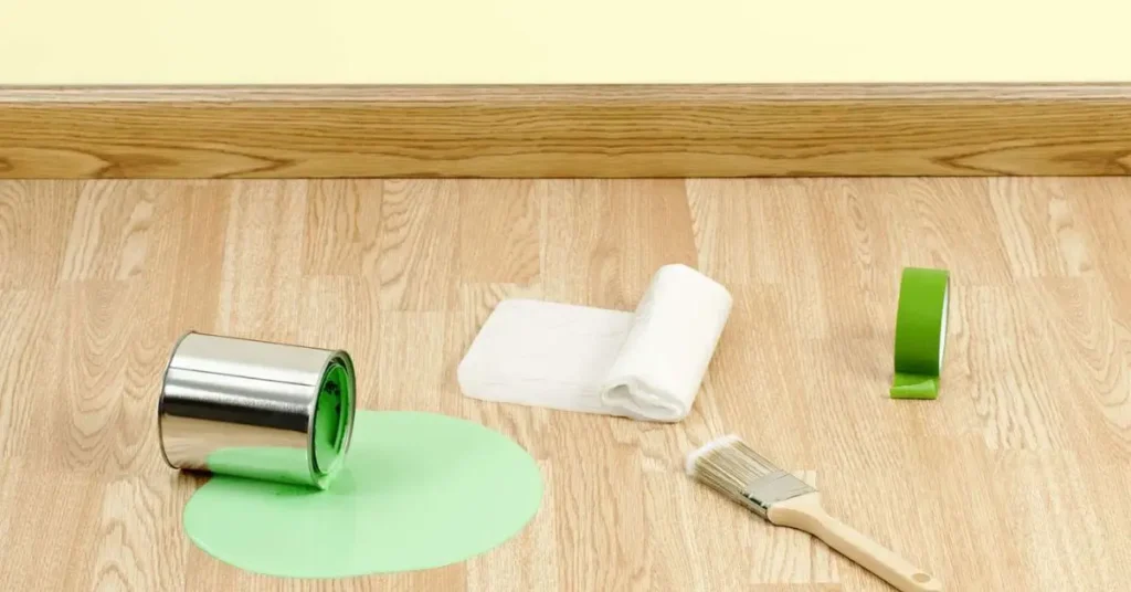 fear of messing up during diy project