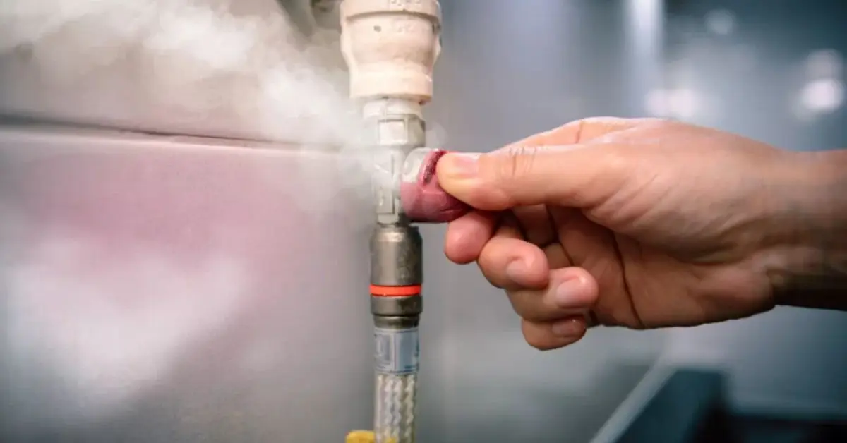 gas leak prevention tips at home