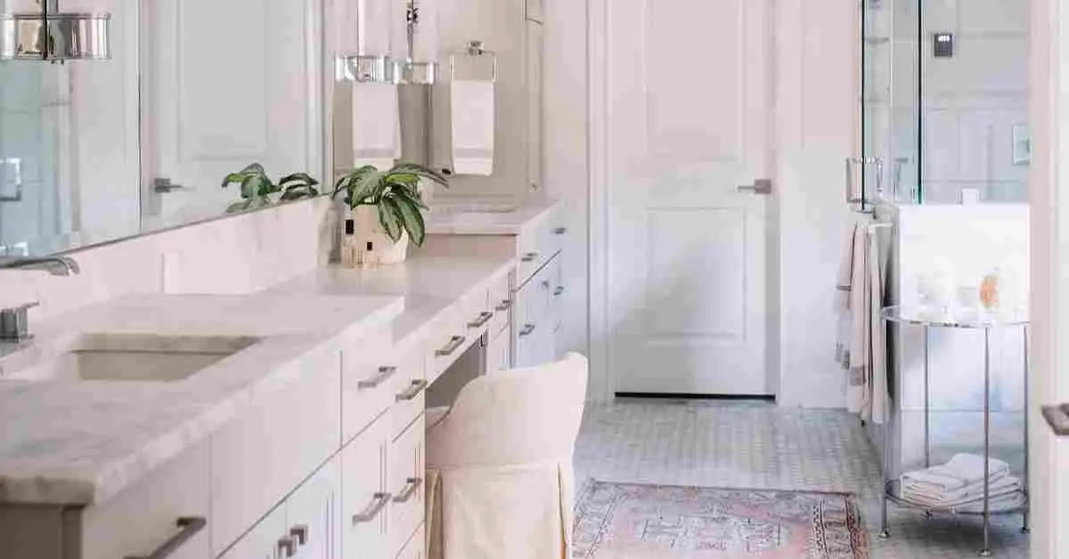 gross guest bathroom items