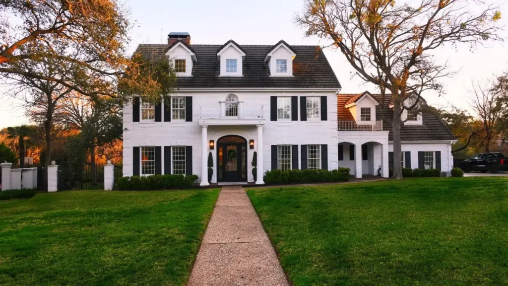 home selling in winter