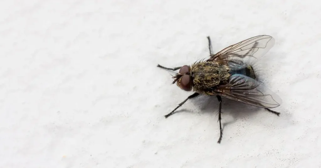 how to get rid of cluster flies