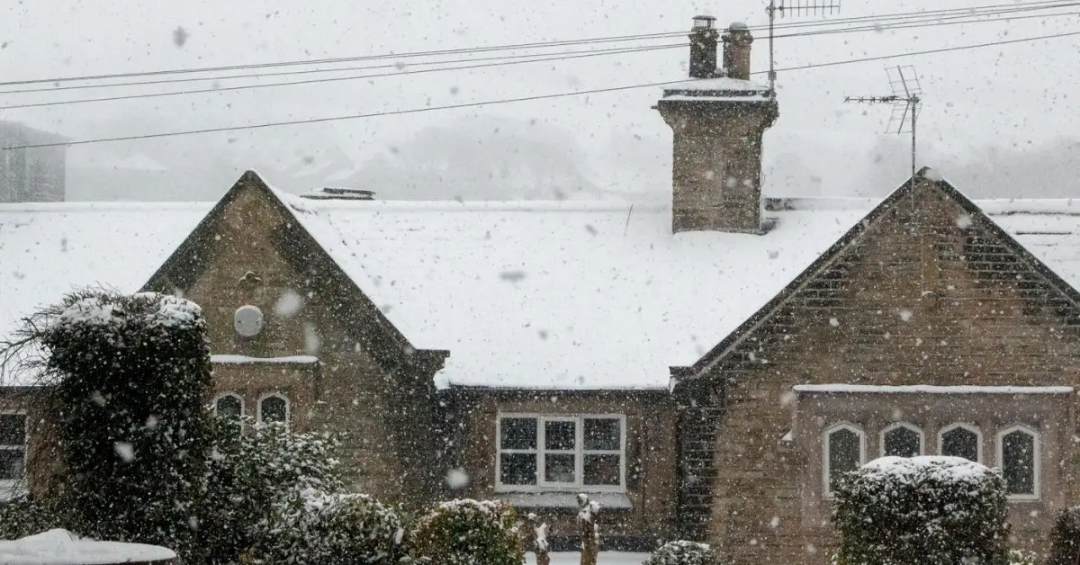 how to heat home when power is out in winter