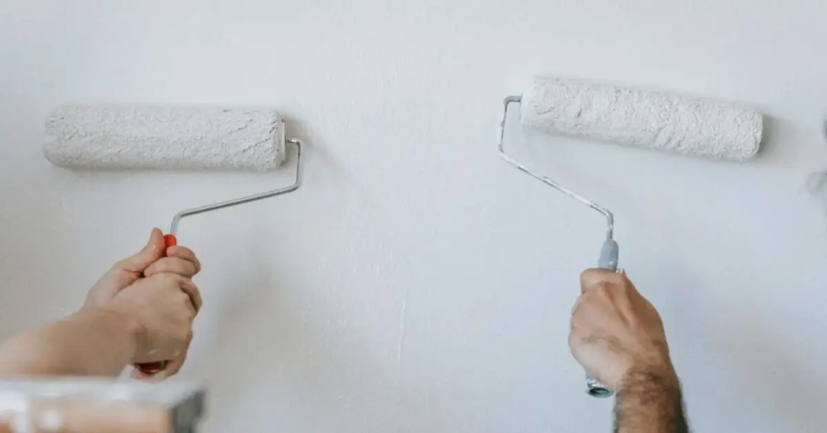 how to paint over water stains and stop them returning