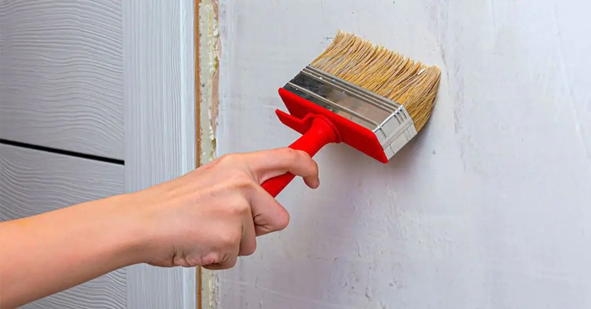 how to paint over water stains and stop them returning