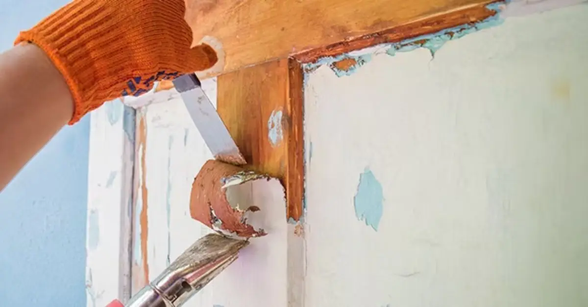 how to paint over water stains and stop them returning