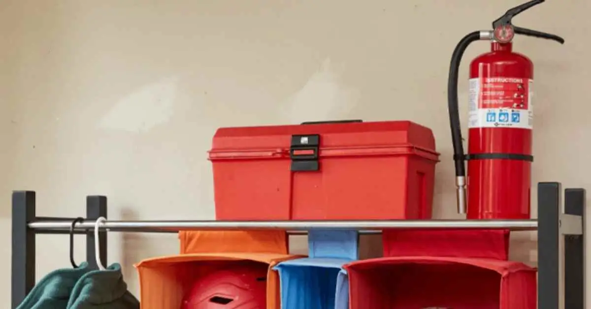 how to prevent garage fires