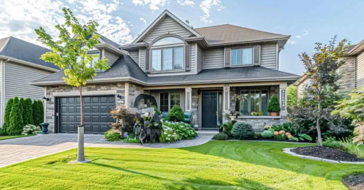 improve curb appeal 2026 buyer expectations