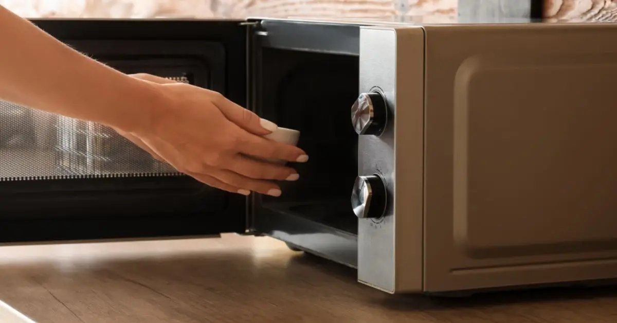 items not to microwave at home