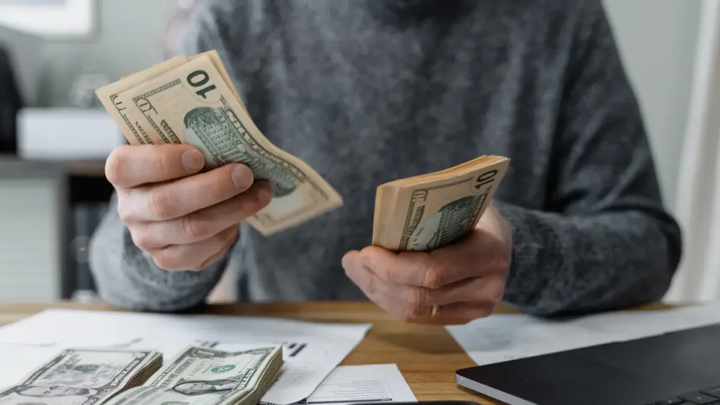 mortgage vs maintenance costs