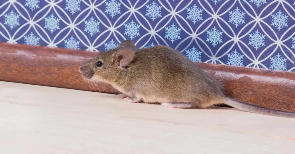 natural ways to keep mice out of your bedroom