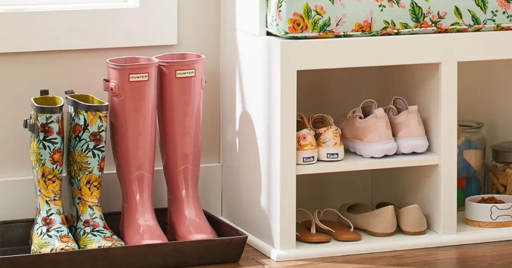 no shoe household rule