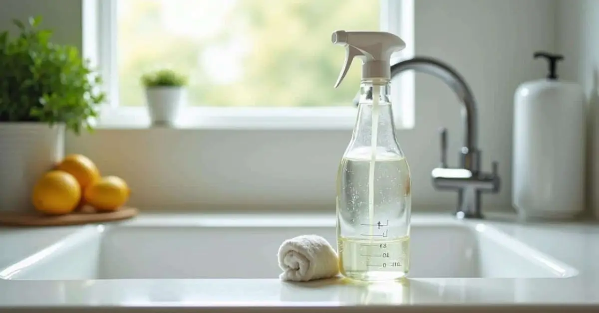 old school cleaning hacks that still work