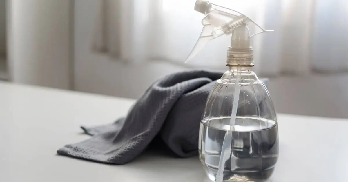 old school cleaning hacks that still work