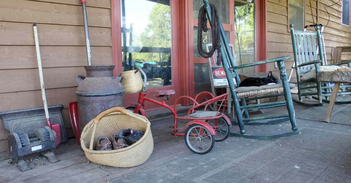 one mistake ruins front porch