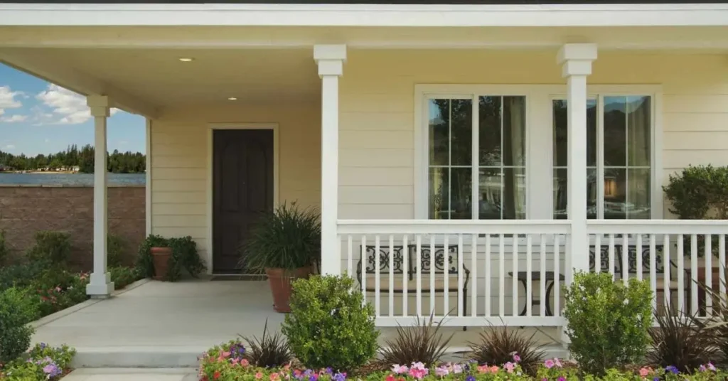 one mistake ruins front porch