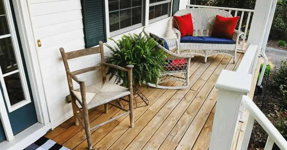 one mistake ruins front porch