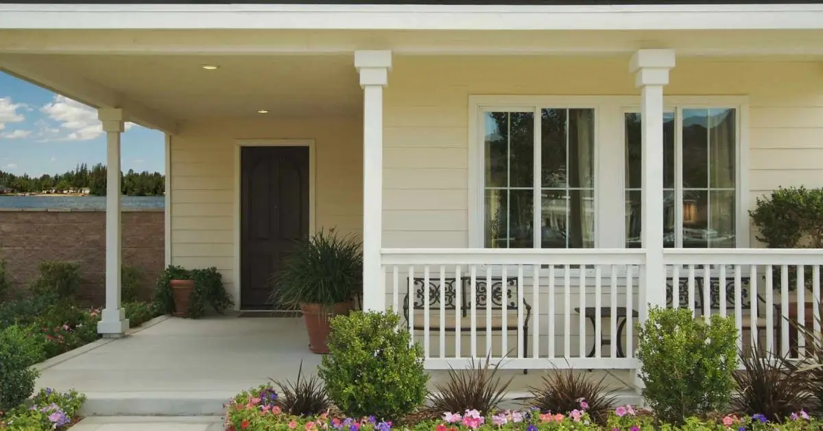 one mistake ruins front porch