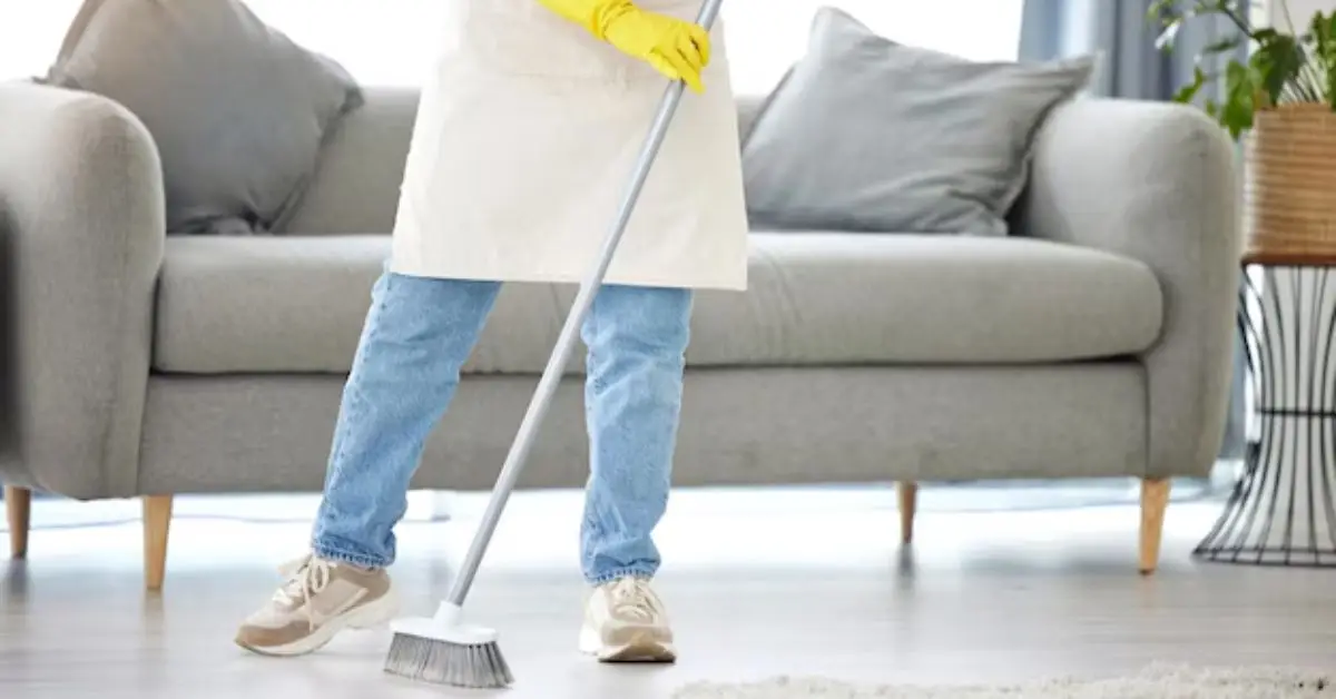 quick things tidy people always do before 9am